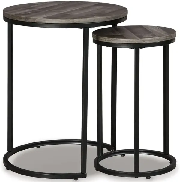 Briarsboro - Accent Table (Set of 2)