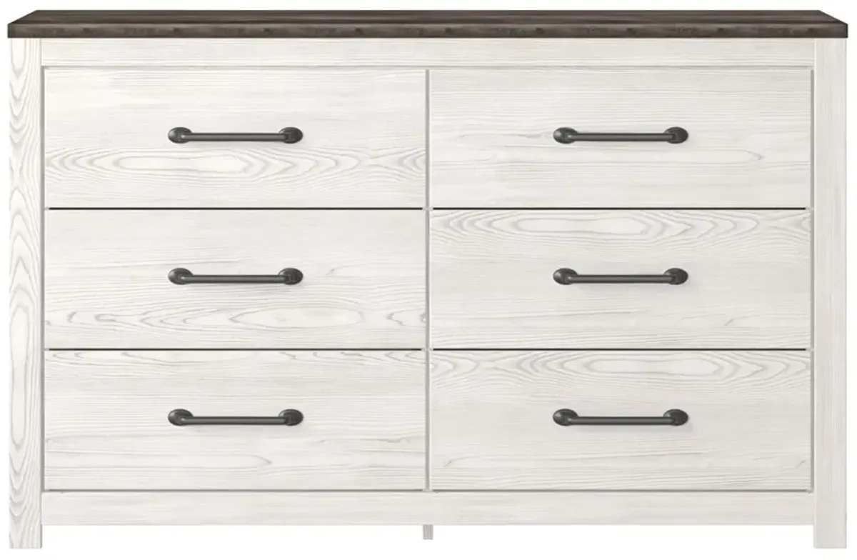 Gerridan - Dresser, Mirror
