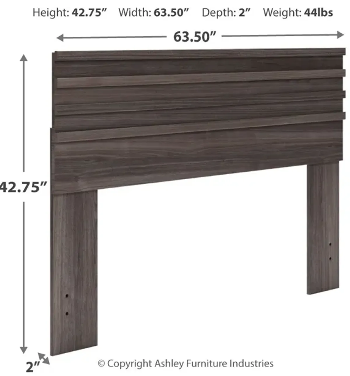 Brymont - Headboard