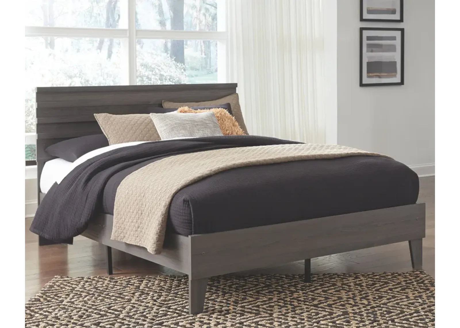 Brymont - Headboard