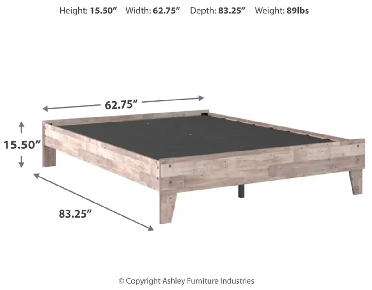 Neilsville - Platform Bed