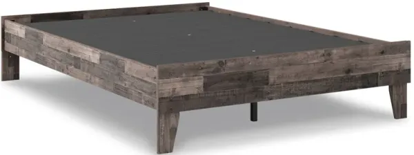Neilsville - Platform Bed