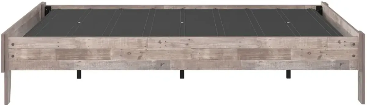 Neilsville - Platform Bed