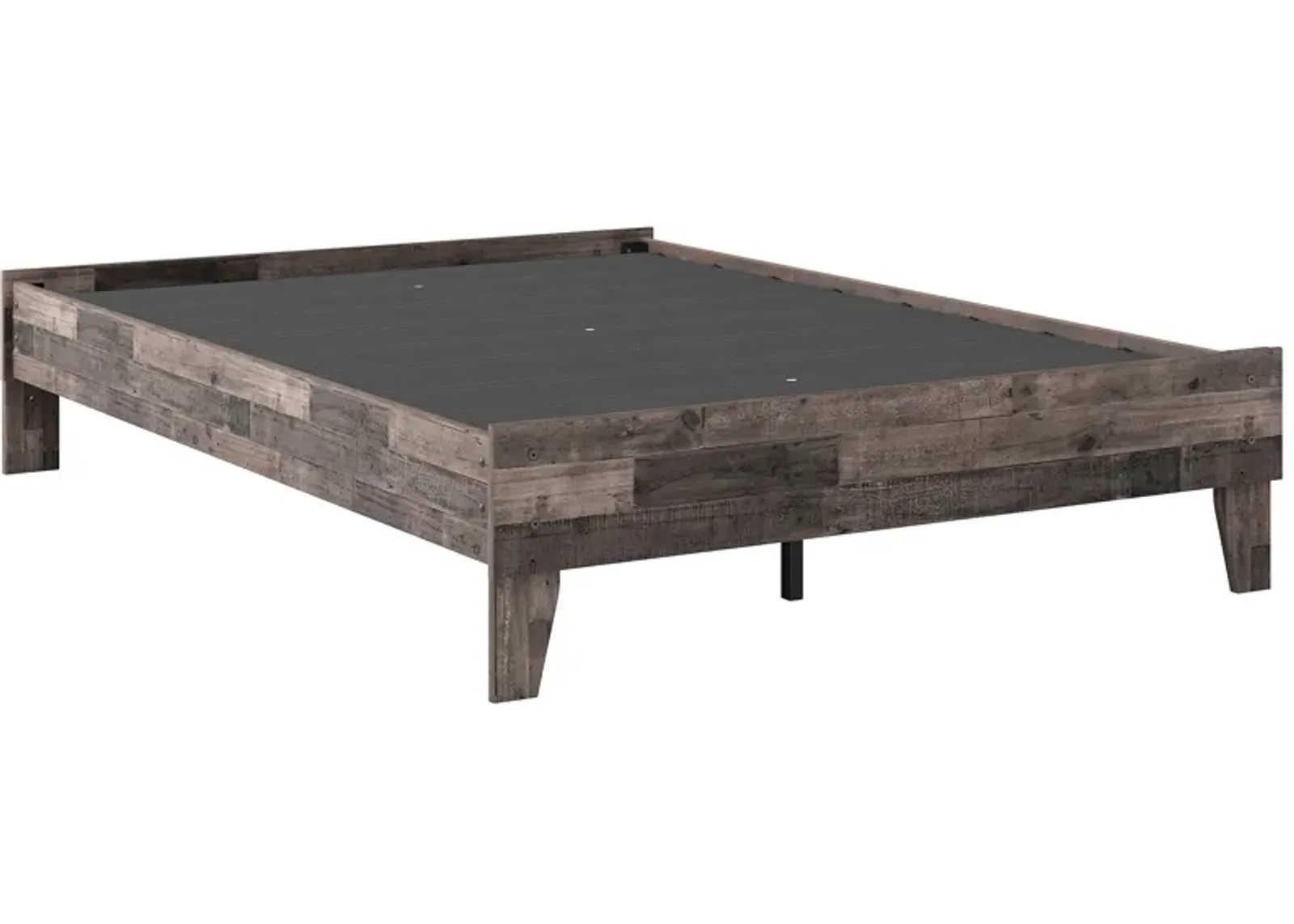 Neilsville - Platform Bed