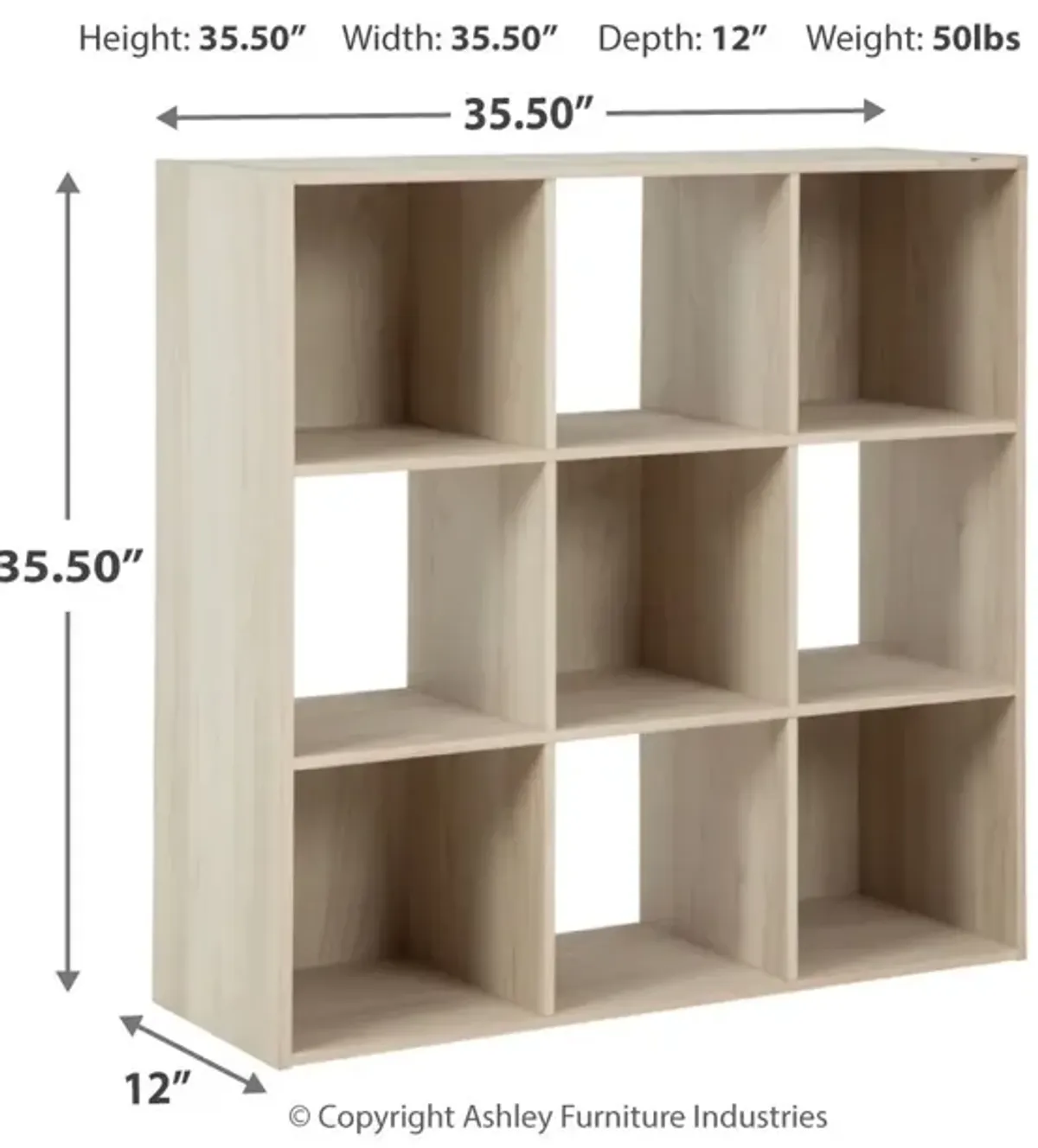 Socalle - Cube Organizer