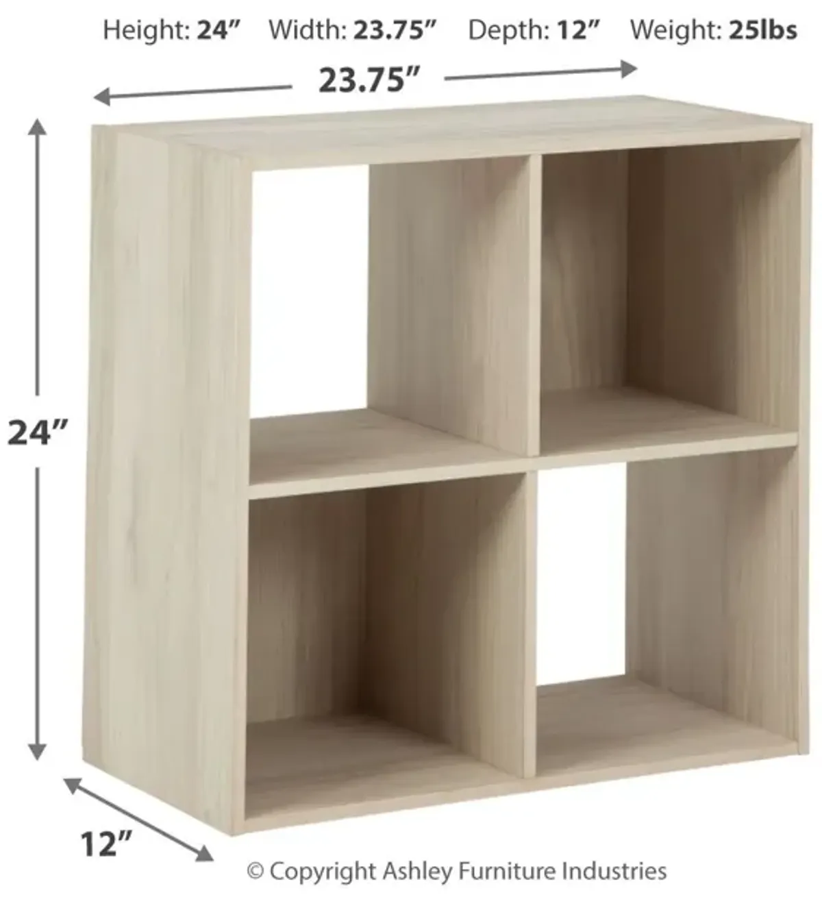 Socalle - Cube Organizer