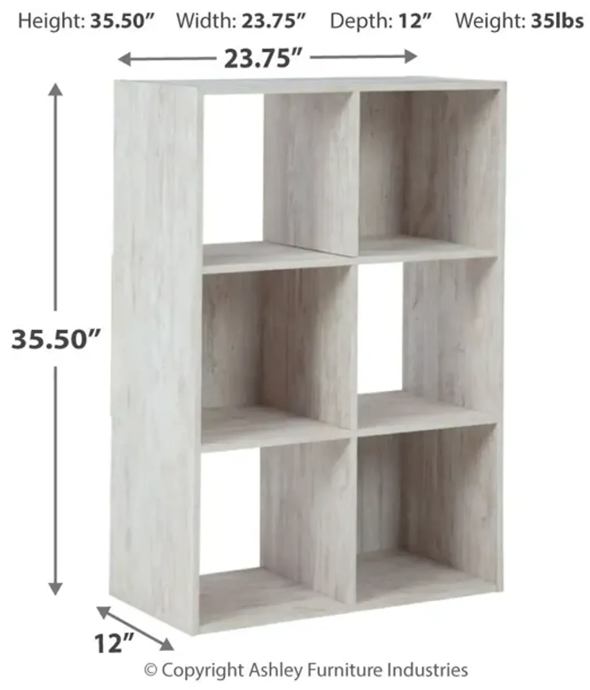 Paxberry - Four Cube Organizer