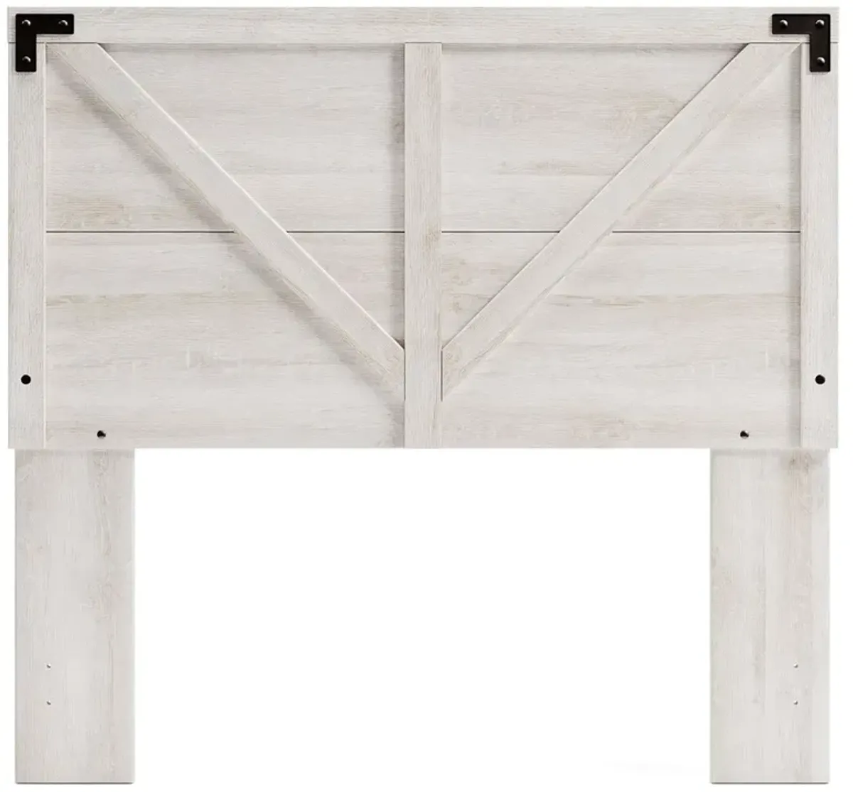 Shawburn - Crossbuck Panel Headboard