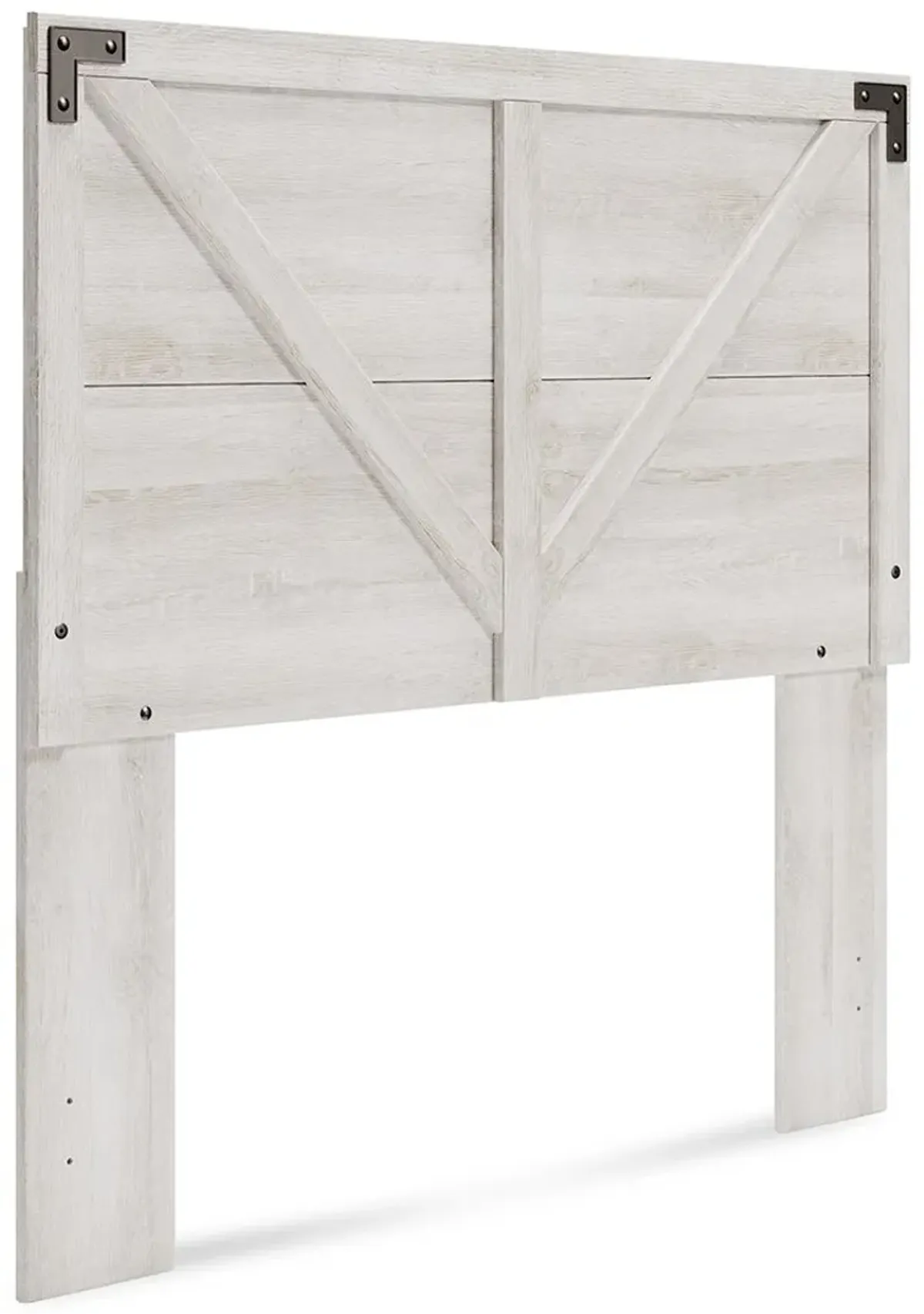 Shawburn - Crossbuck Panel Headboard