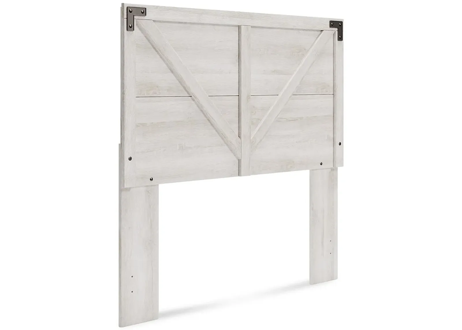 Shawburn - Crossbuck Panel Headboard