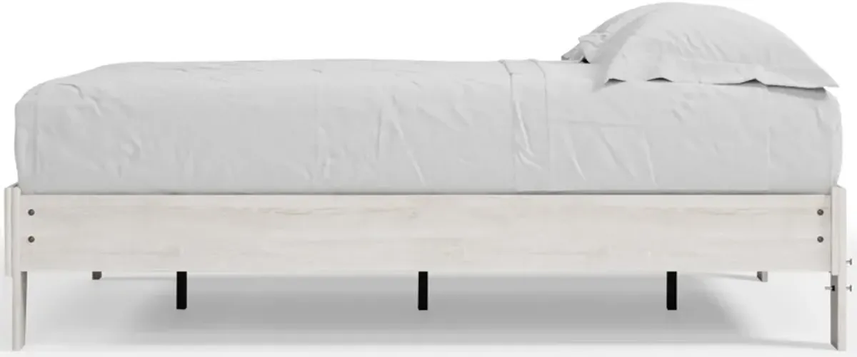 Shawburn - Platform Bed