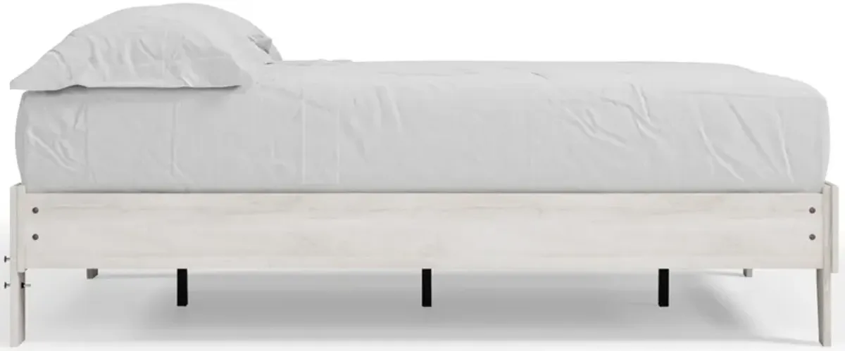 Shawburn - Platform Bed