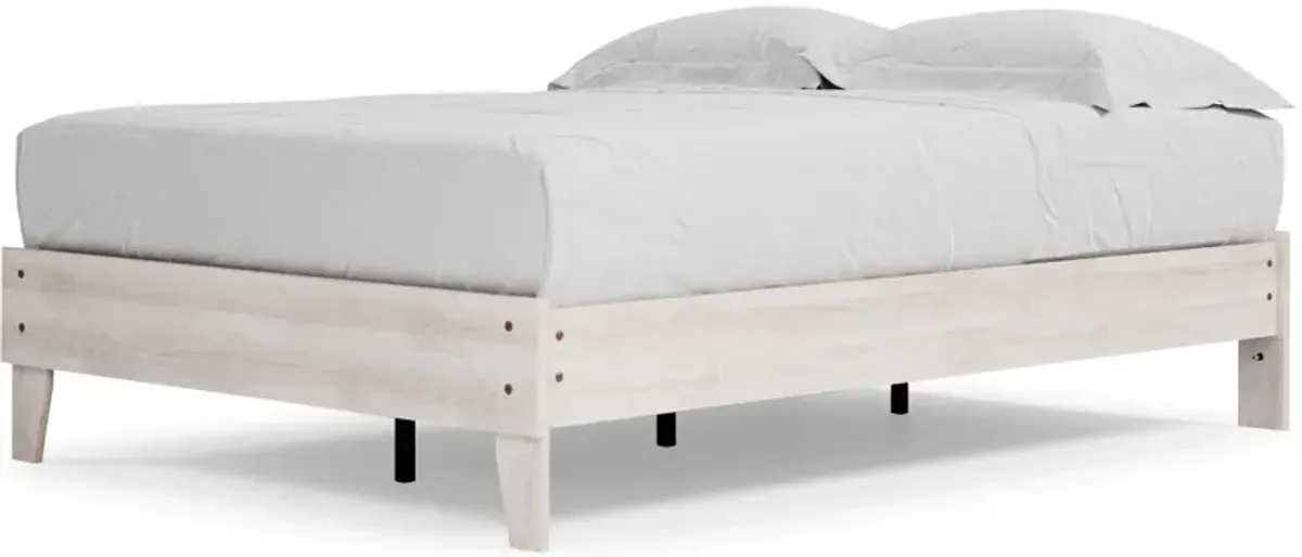 Shawburn - Platform Bed