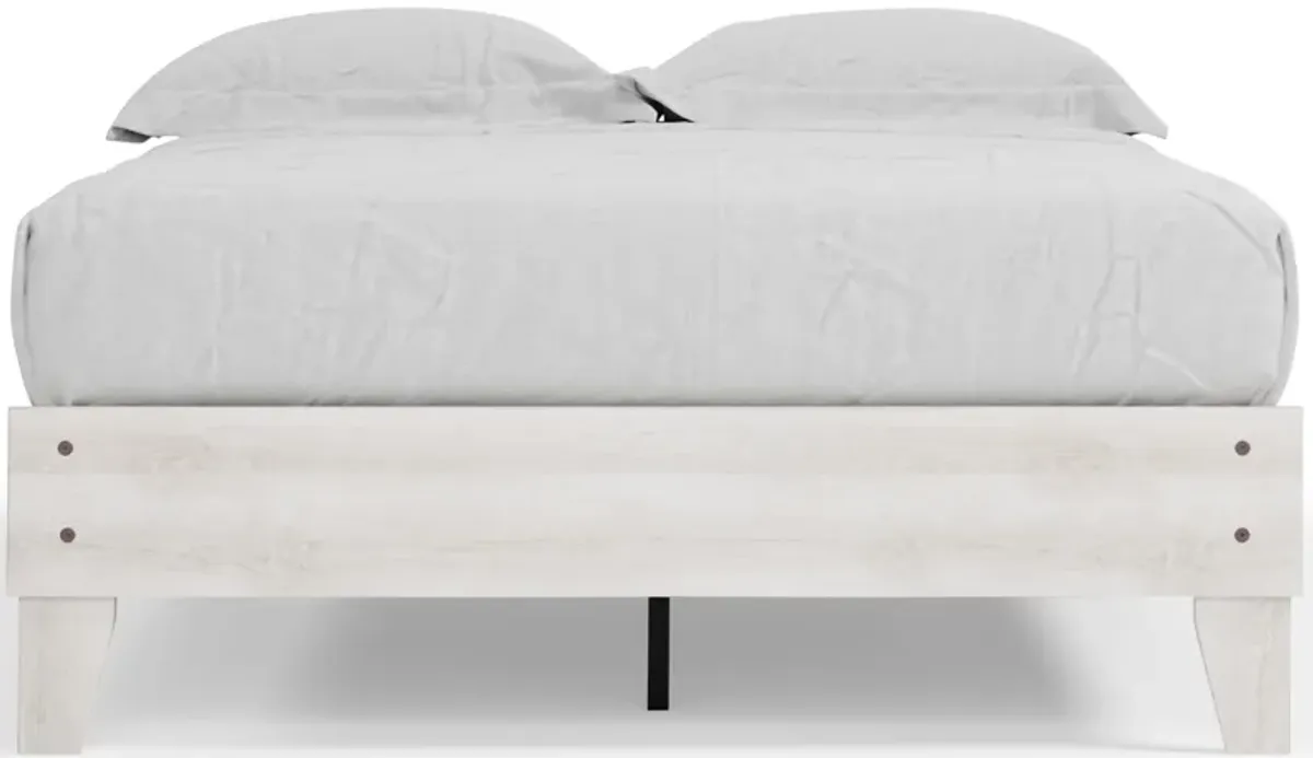 Shawburn - Platform Bed