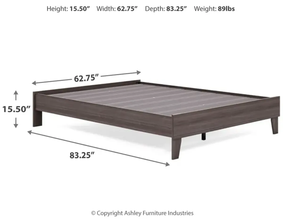 Brymont - Platform Bed