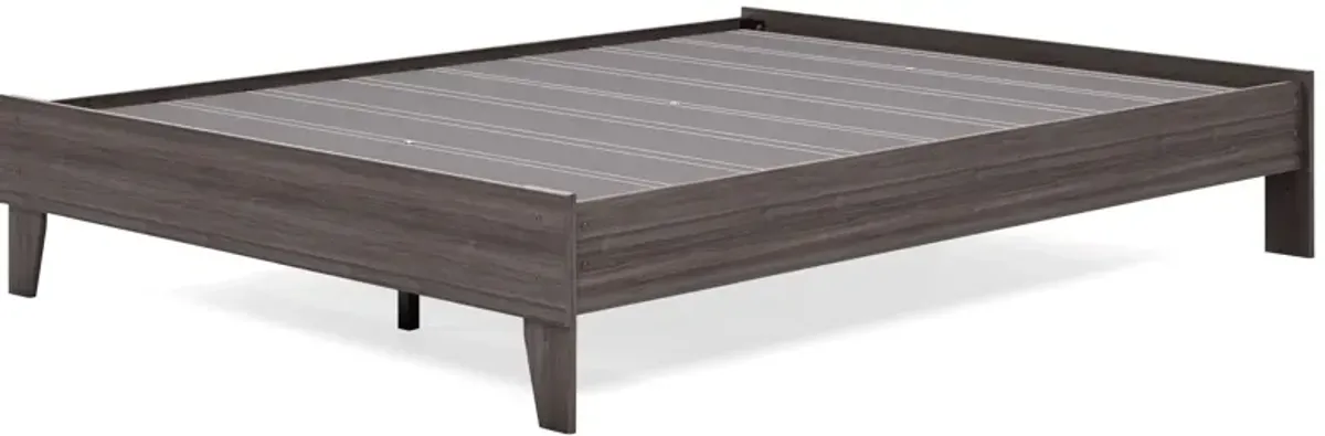 Brymont - Platform Bed