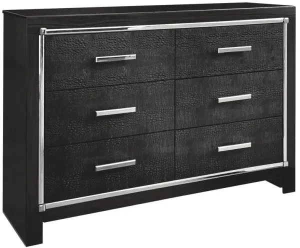 Kaydell - Dresser, Mirror