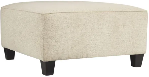 Abinger - Oversized Ottoman