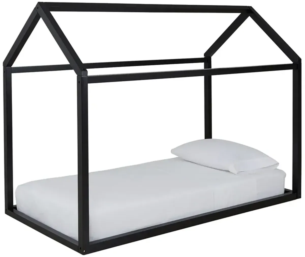 Flannibrook - House Bed Frame