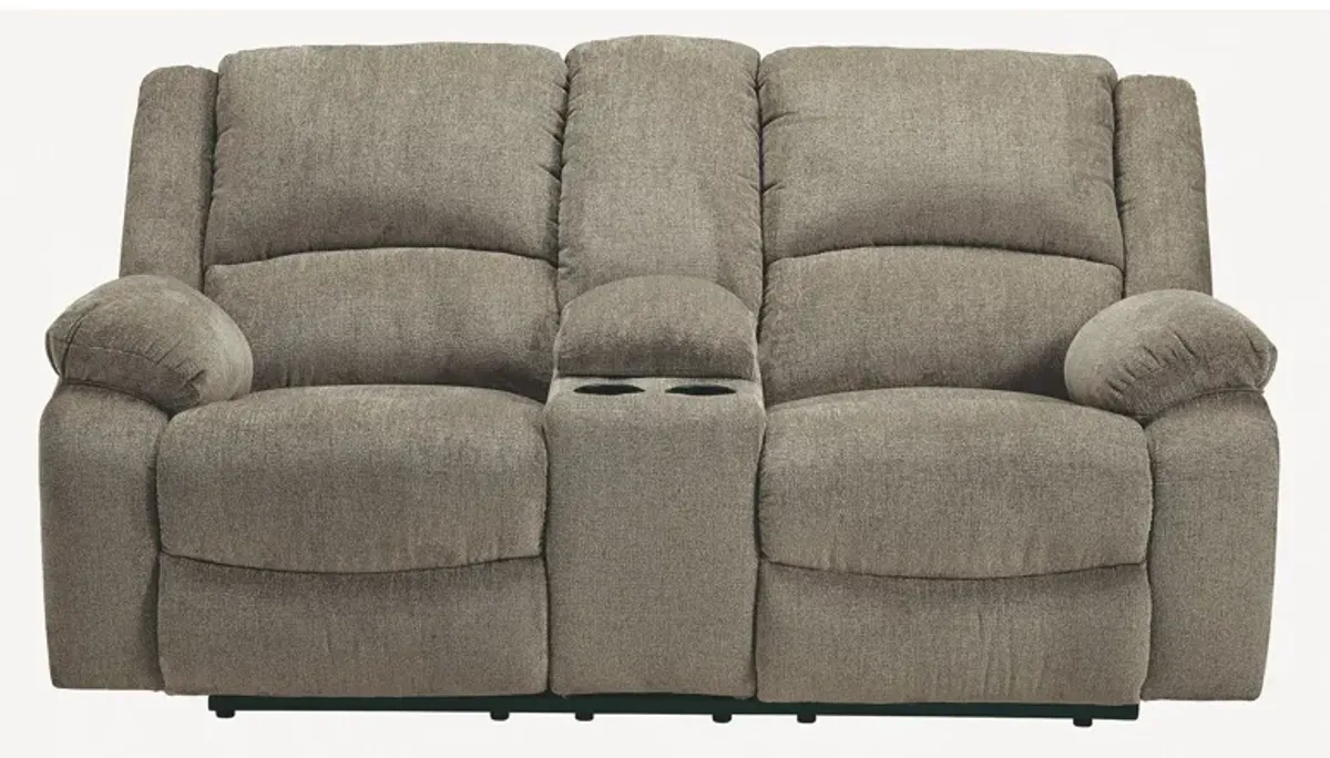 Draycoll - Reclining Loveseat