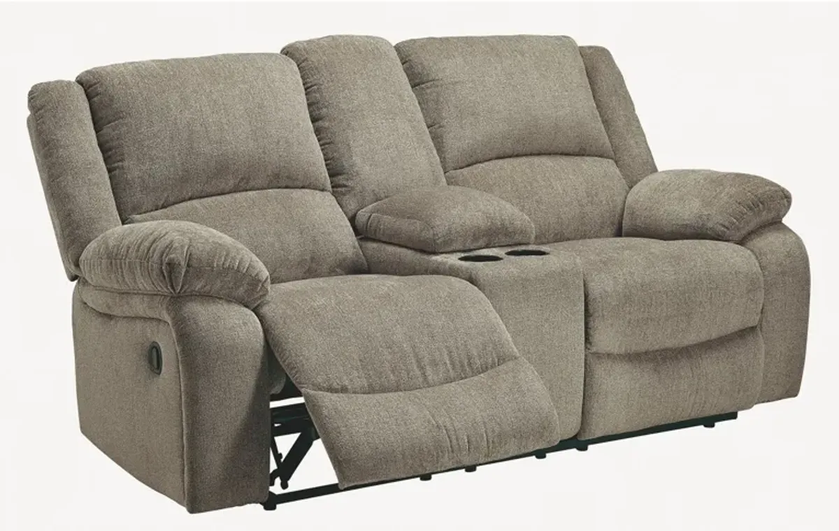 Draycoll - Reclining Loveseat