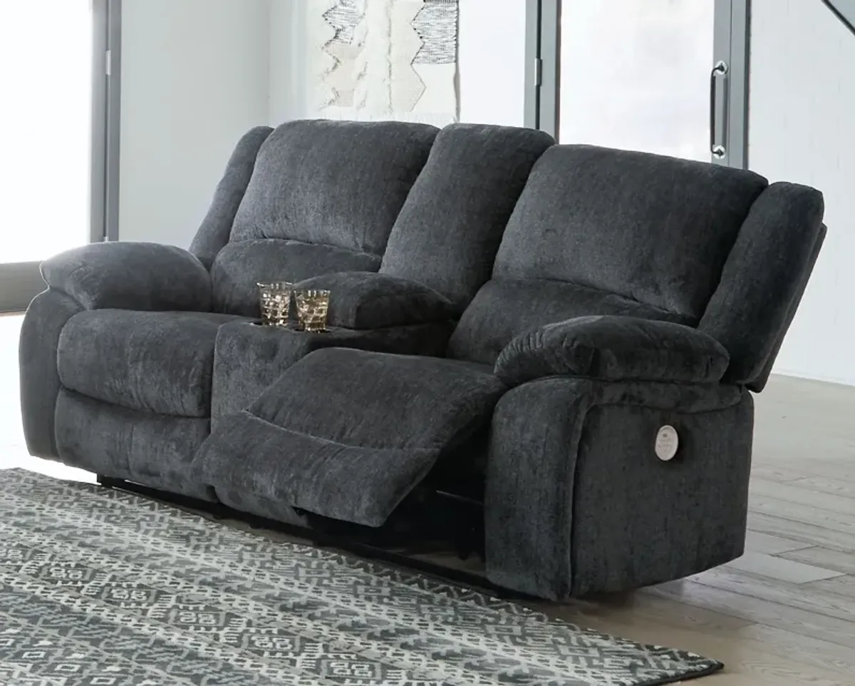 Draycoll - Reclining Loveseat