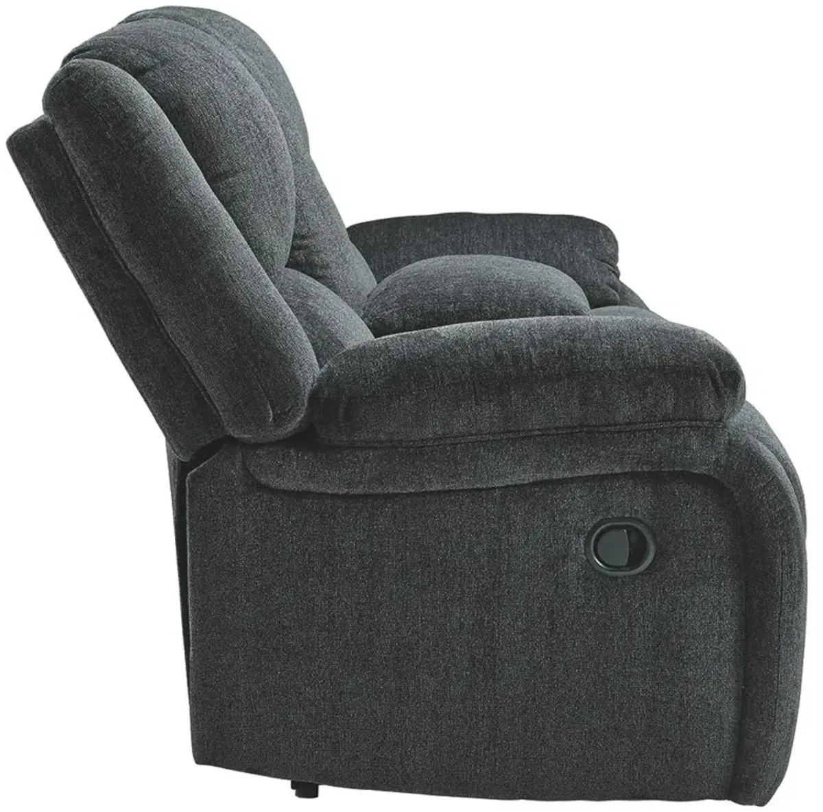 Draycoll - Reclining Loveseat