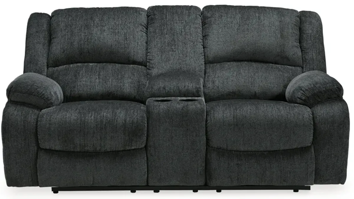 Draycoll - Reclining Loveseat