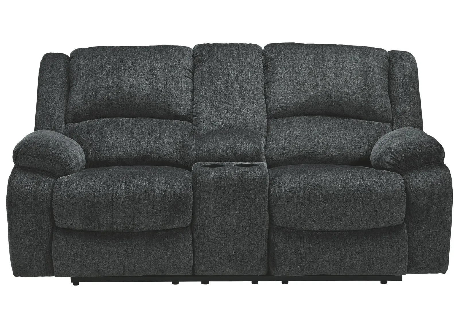 Draycoll - Reclining Loveseat