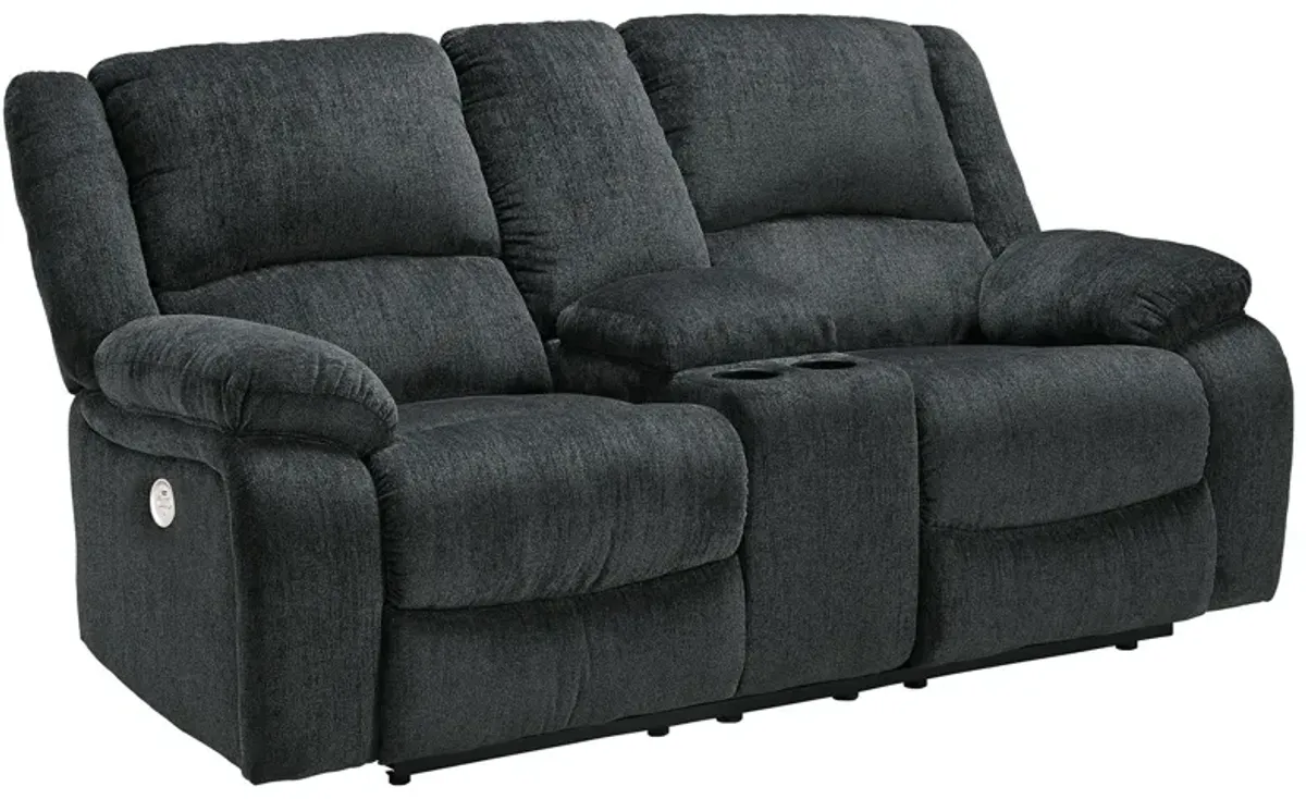 Draycoll - Reclining Loveseat