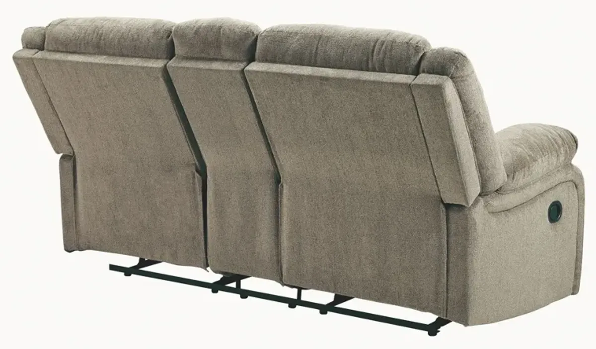 Draycoll - Reclining Loveseat