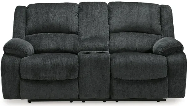 Draycoll - Reclining Loveseat