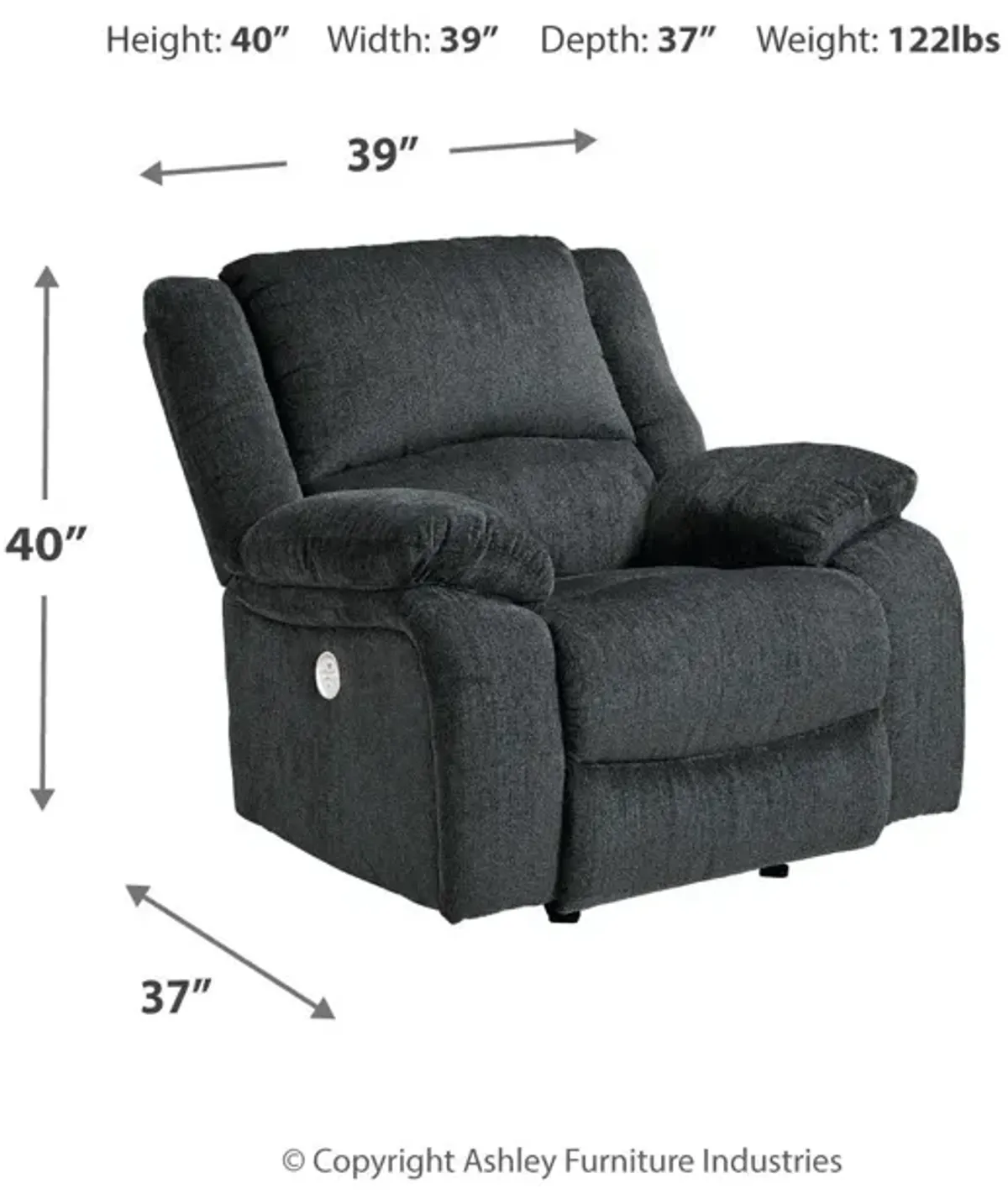 Draycoll - Rocker Recliner