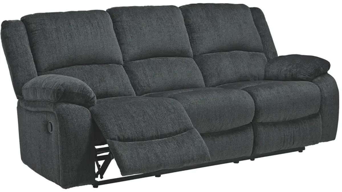 Draycoll - Reclining Sofa