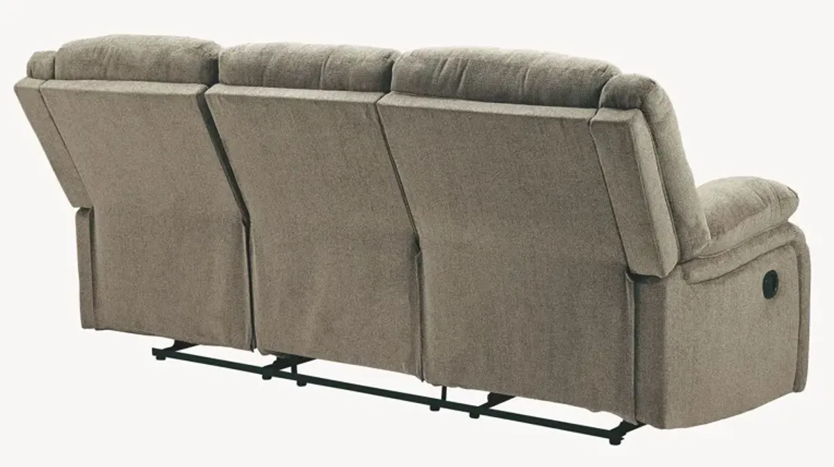 Draycoll - Reclining Sofa