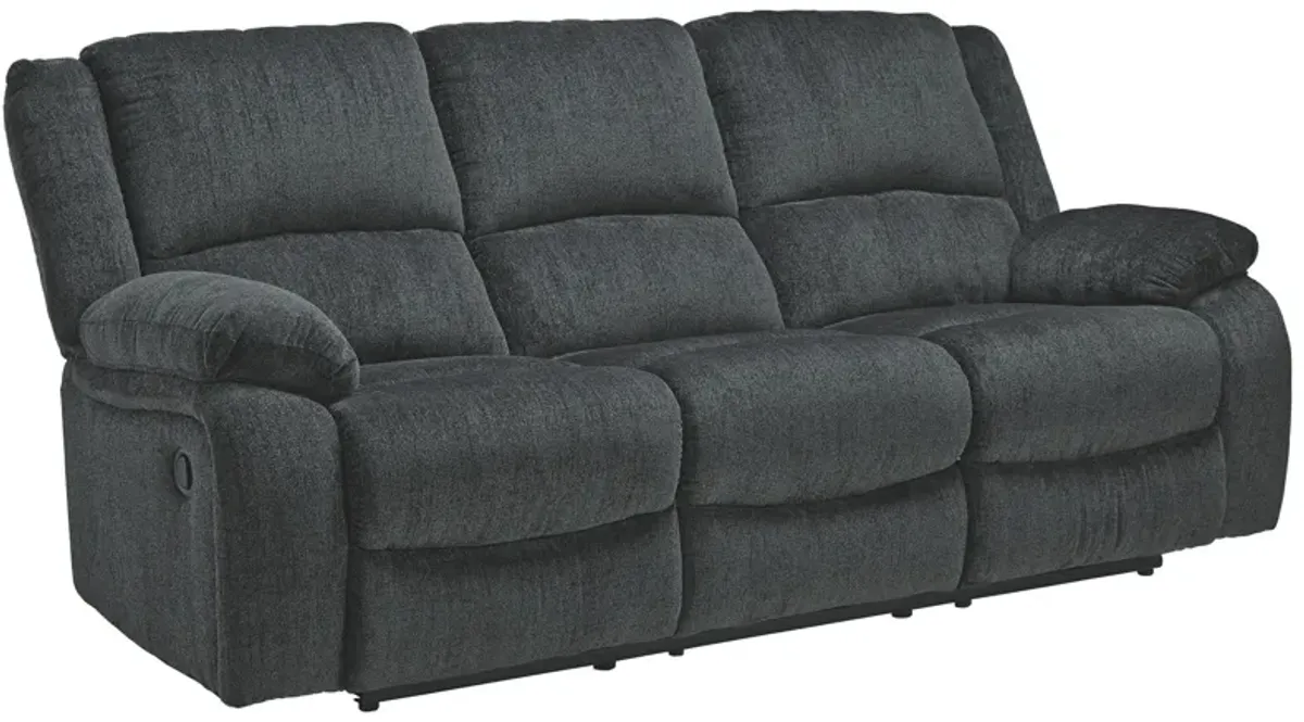 Draycoll - Reclining Sofa