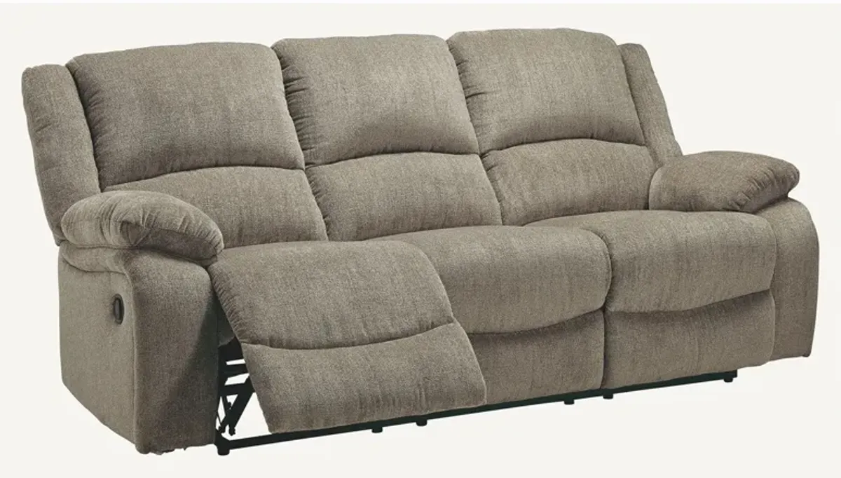 Draycoll - Reclining Sofa