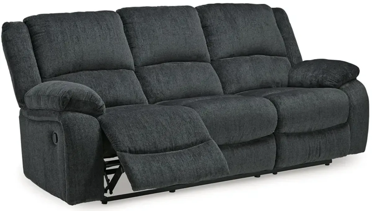 Draycoll - Reclining Sofa