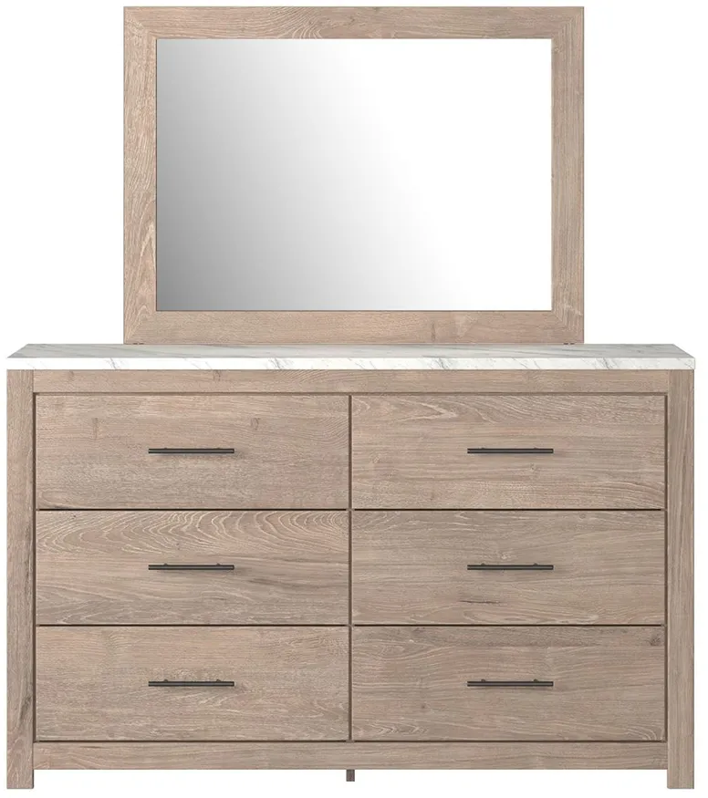 Senniberg - Dresser, Mirror