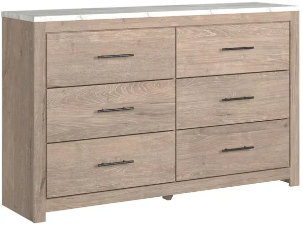 Senniberg - Dresser, Mirror