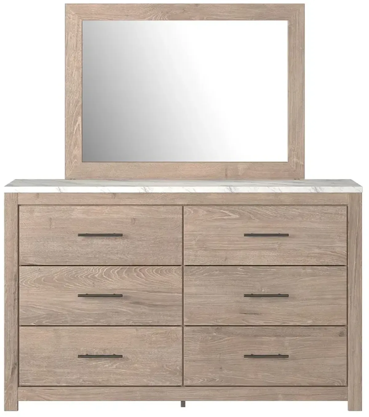 Senniberg - Dresser, Mirror