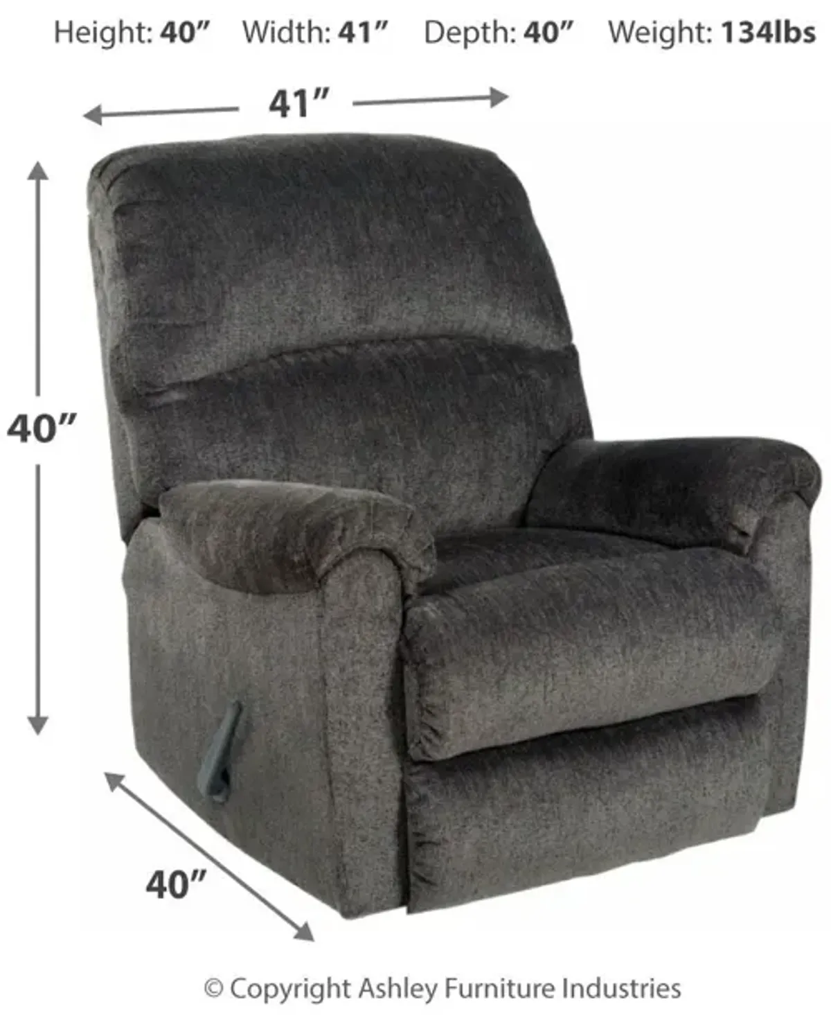 Ballinasloe - Rocker Recliner