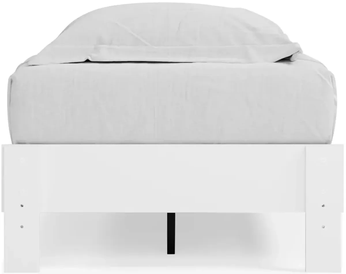 Piperton - Platform Bed