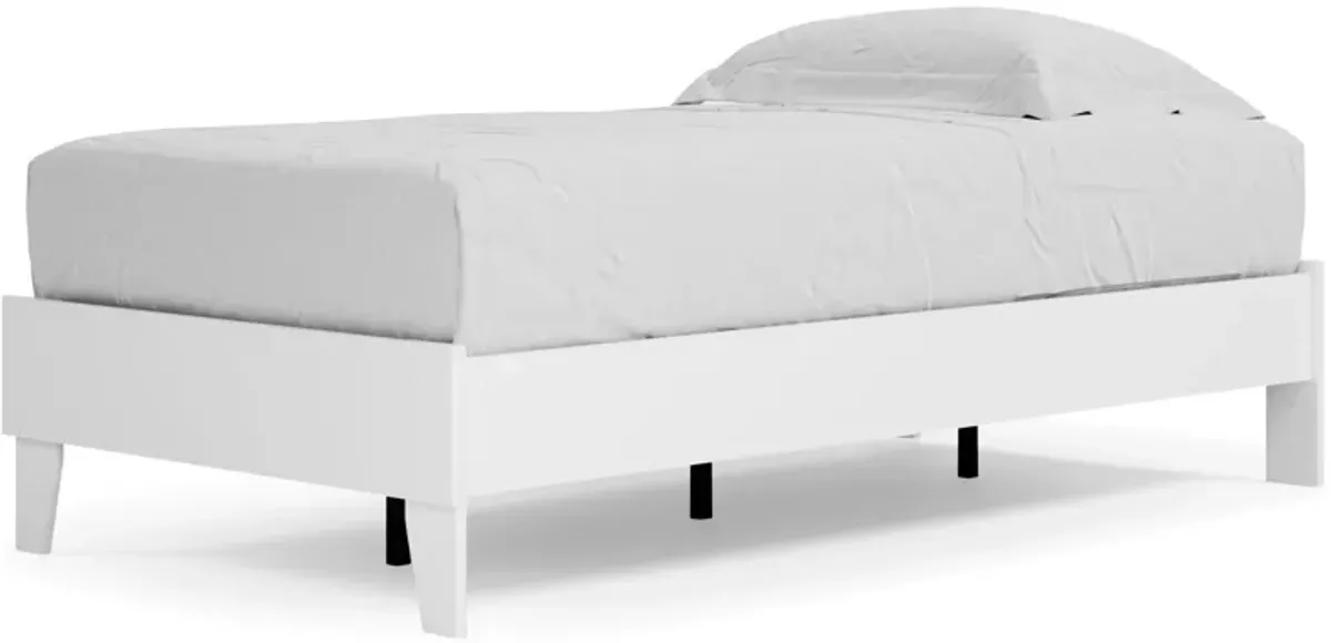 Piperton - Platform Bed