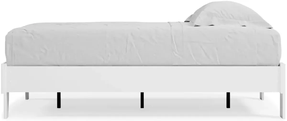 Piperton - Platform Bed