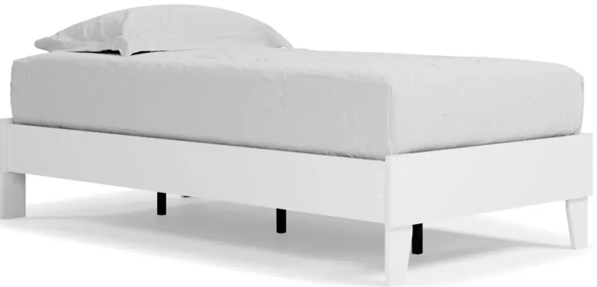 Piperton - Platform Bed