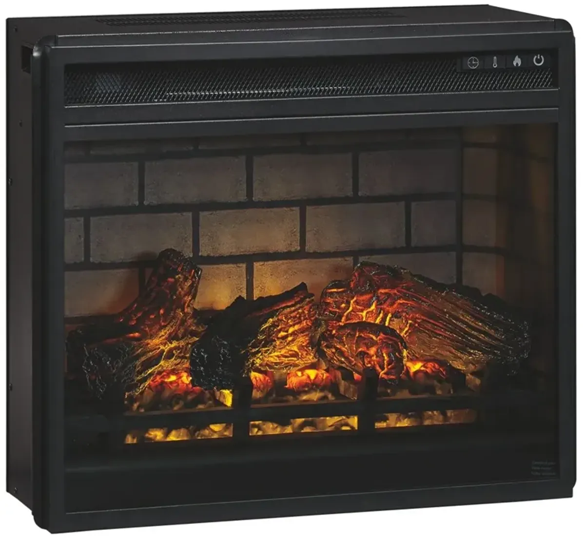 Entertainment Accessories - Fireplace Insert Infrared