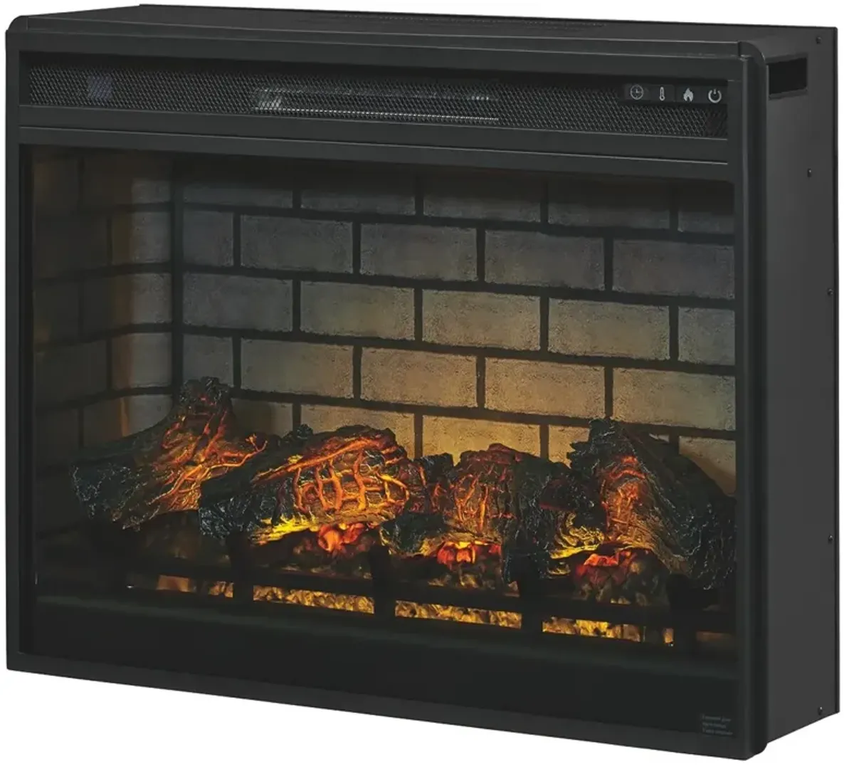 Entertainment Accessories - Fireplace Insert Infrared