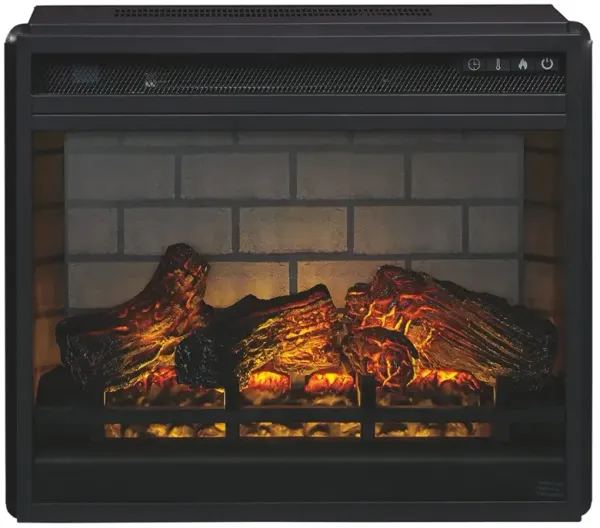 Entertainment Accessories - Fireplace Insert Infrared