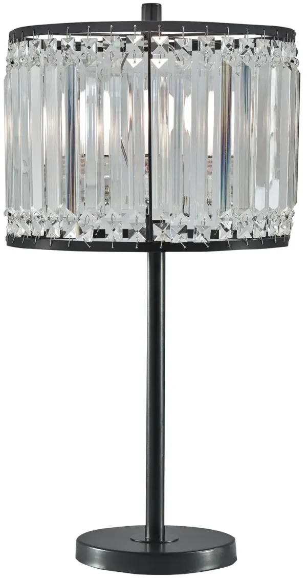 Gracella - Metal Table Lamp